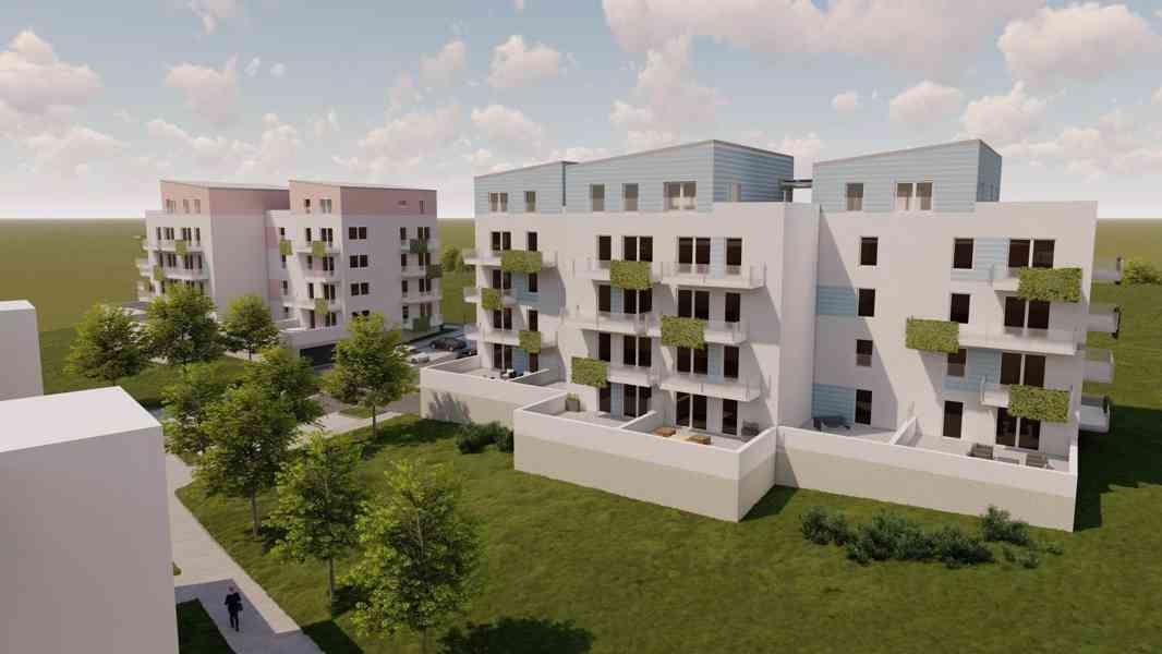 Prodej bytu 3+kk 74 m2 s balkonem 7 m2 - Rousínov - 02 - 2.08/S10 - foto 4