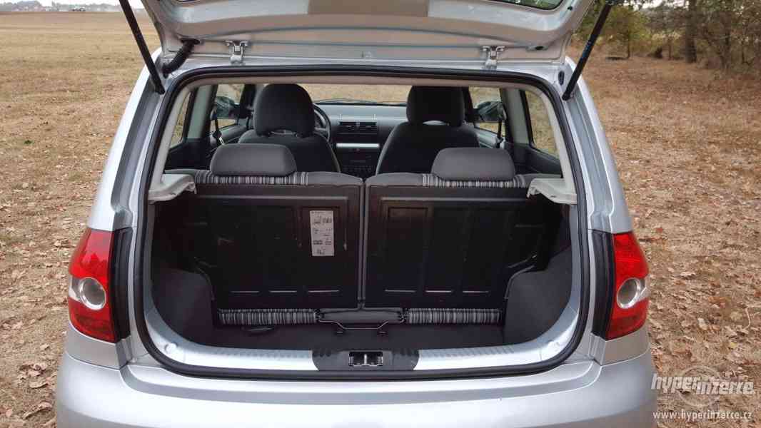 Volkswagen Fox 1.4 TDi 51kW,KLIMA,CD,NOVÁ STK,SERVISNÍ KNIHA - foto 13