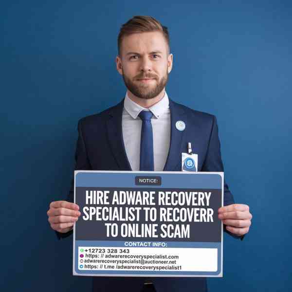 RECOVER STOLEN BITCOIN HIRE ADWARE RECOVERY SPECIALIST - foto 2