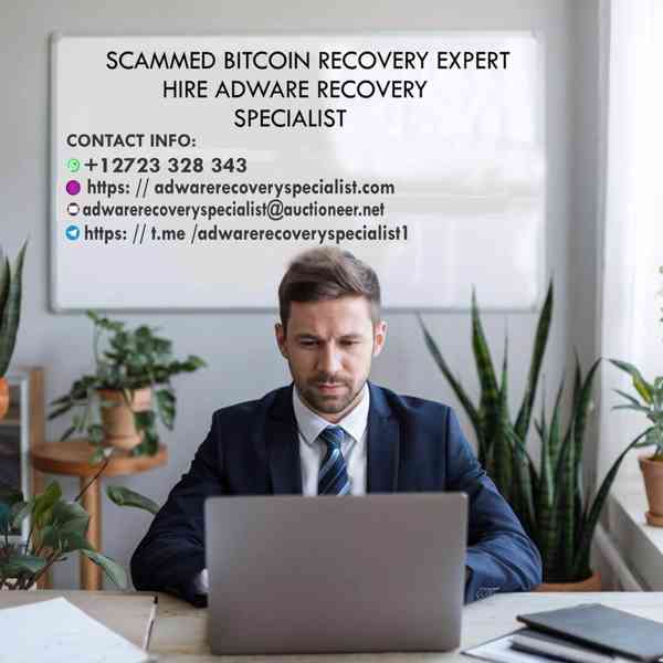 RECOVER STOLEN BITCOIN HIRE ADWARE RECOVERY SPECIALIST - foto 3