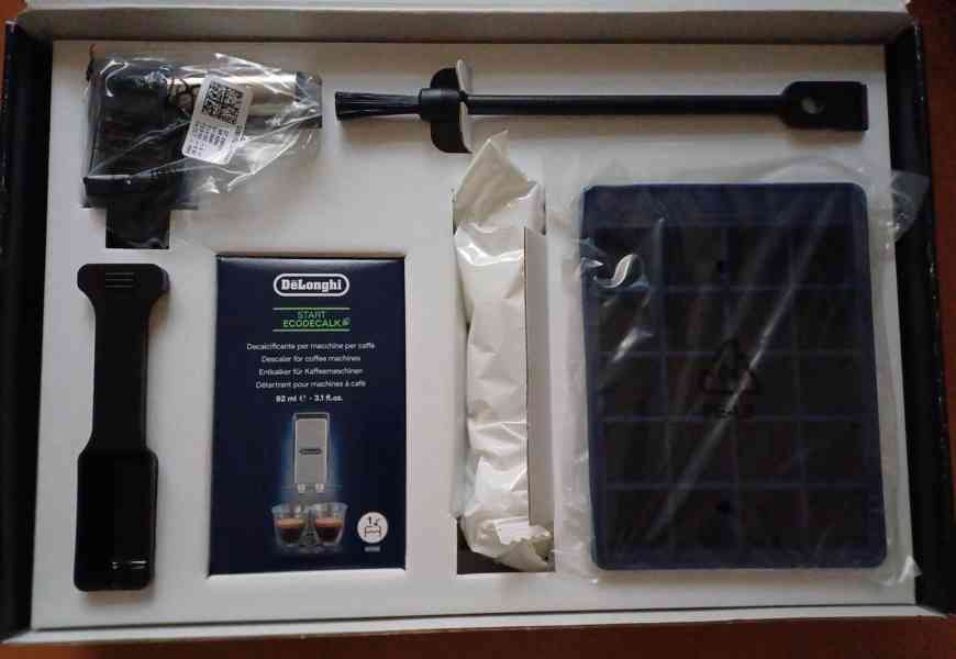 DeLonghi Eletta Explore ECAM450.65.G – NOVÝ, NEROZBALENÝ - foto 4