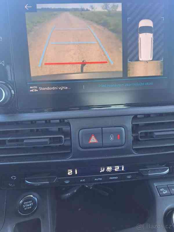 Citroën Berlingo 1,5 Blue HDi EAT8 plná výbava - foto 4