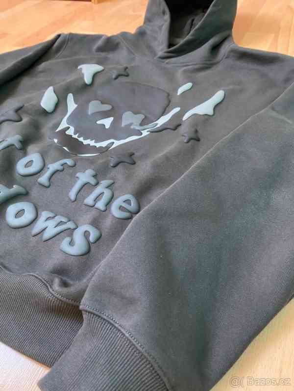 BPM Hoodie Out Of The Shadows Super Stav vel. M - foto 4