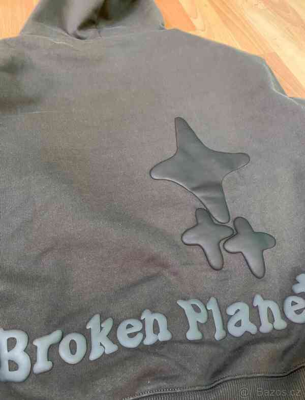 BPM Hoodie Out Of The Shadows Super Stav vel. M - foto 5