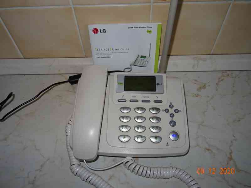 TELEFON  U-fon LG LSP-40L - foto 3