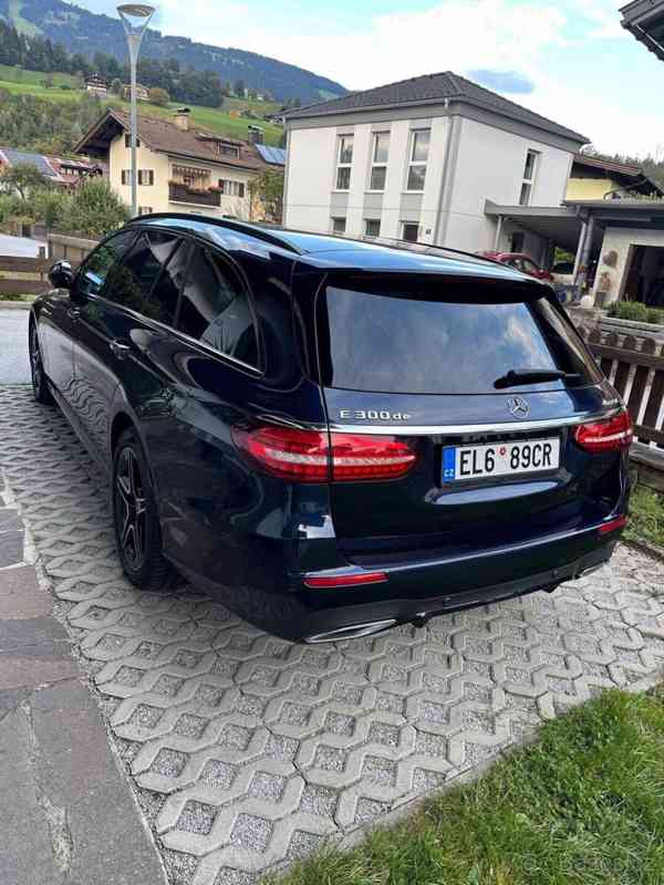 Mercedes-Benz Třídy E 300De w213 facelift 10/2020 - foto 4