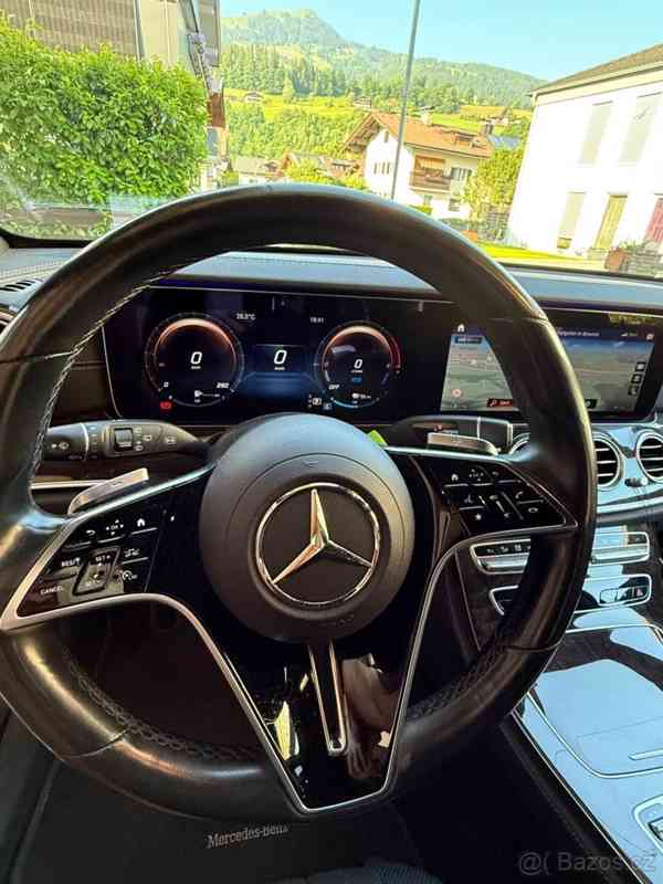 Mercedes-Benz Třídy E 300De w213 facelift 10/2020 - foto 13