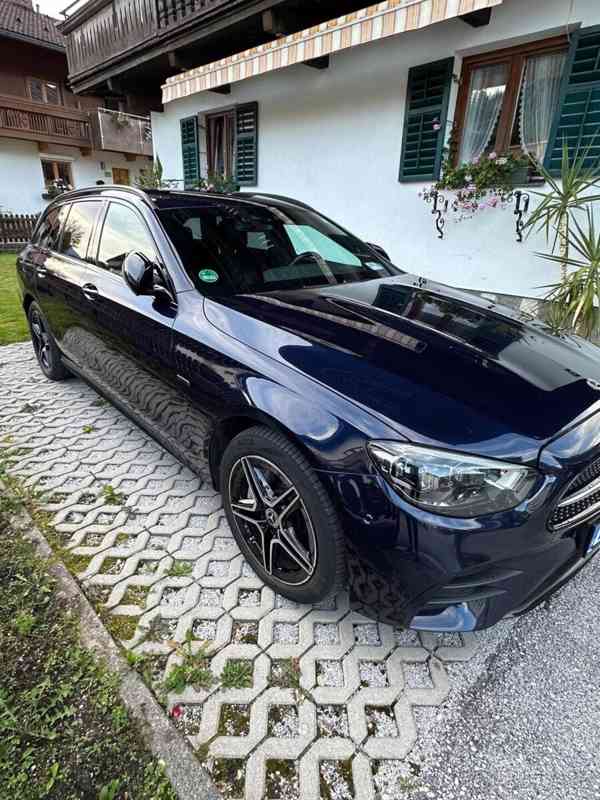 Mercedes-Benz Třídy E 300De w213 facelift 10/2020 - foto 5