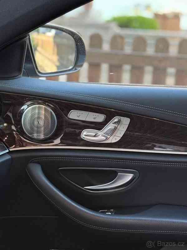 Mercedes-Benz Třídy E 300De w213 facelift 10/2020 - foto 15