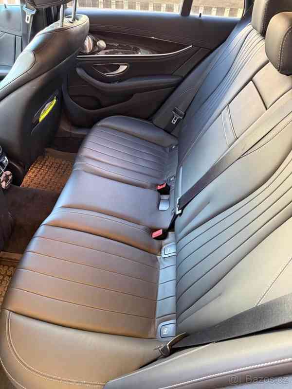 Mercedes-Benz Třídy E 300De w213 facelift 10/2020 - foto 12
