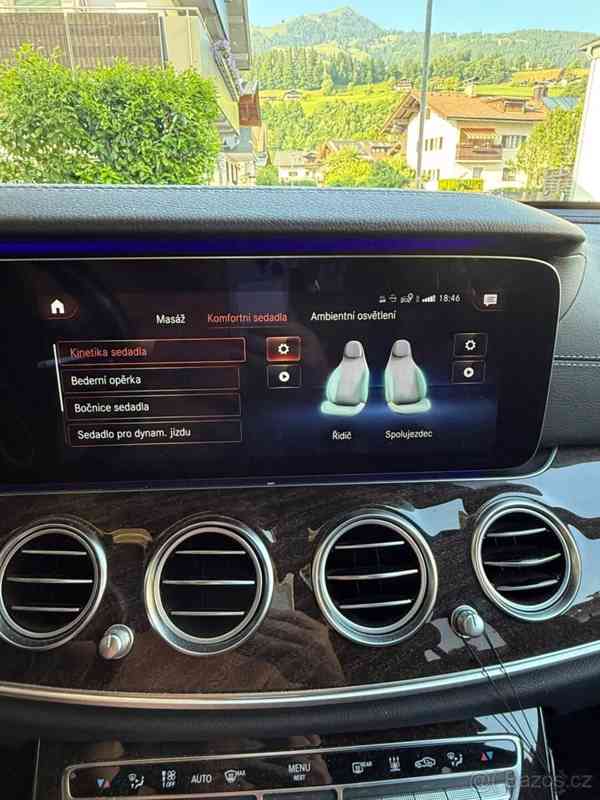 Mercedes-Benz Třídy E 300De w213 facelift 10/2020 - foto 16