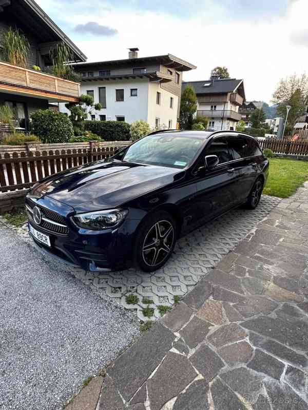 Mercedes-Benz Třídy E 300De w213 facelift 10/2020 - foto 2