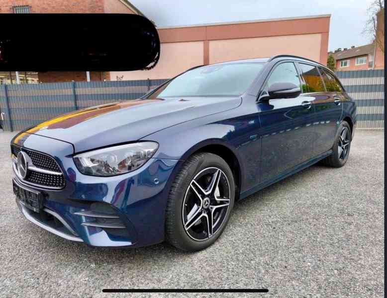 Mercedes-Benz Třídy E 300De w213 facelift 10/2020 - foto 19