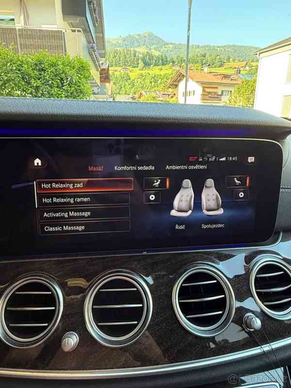 Mercedes-Benz Třídy E 300De w213 facelift 10/2020 - foto 11