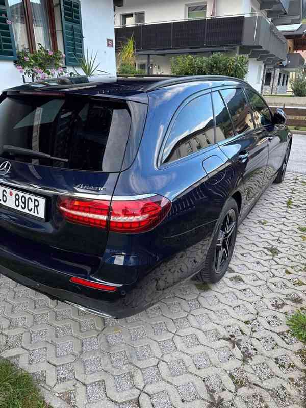 Mercedes-Benz Třídy E 300De w213 facelift 10/2020 - foto 8