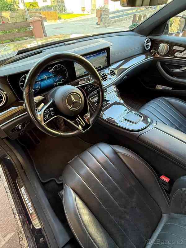Mercedes-Benz Třídy E 300De w213 facelift 10/2020 - foto 6