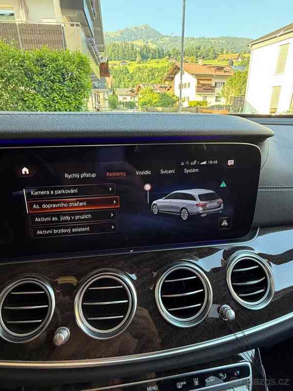 Mercedes-Benz Třídy E 300De w213 facelift 10/2020 - foto 3