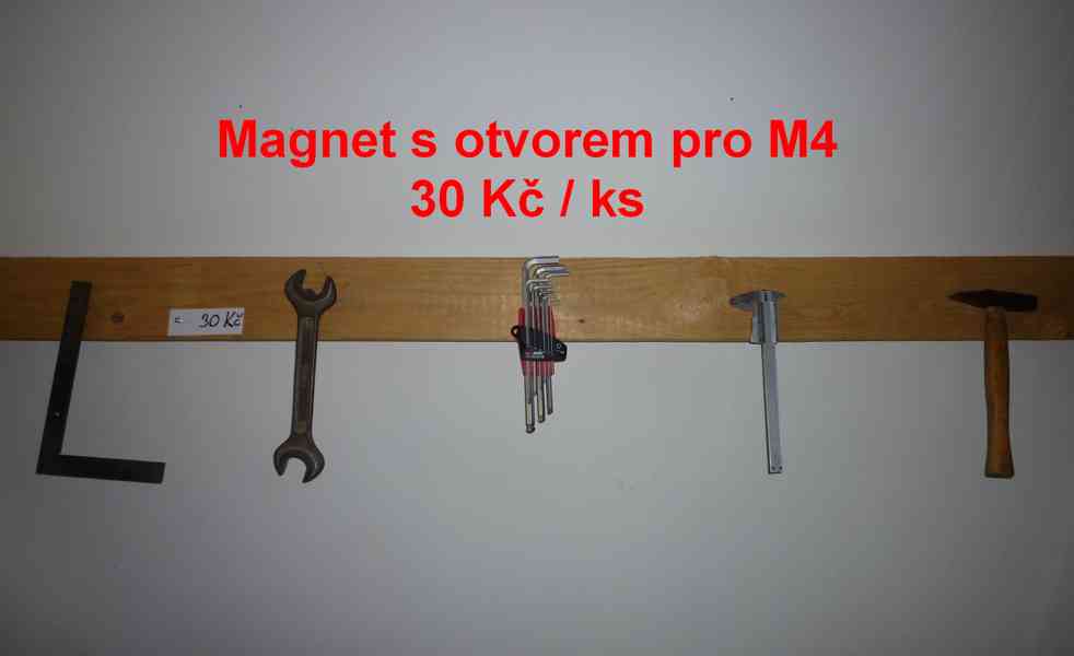 Supersilný magnet - foto 6
