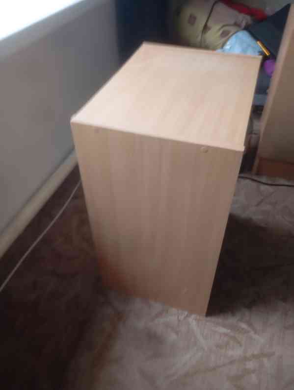 noční stolky 2 ks 55x40x30 - foto 2