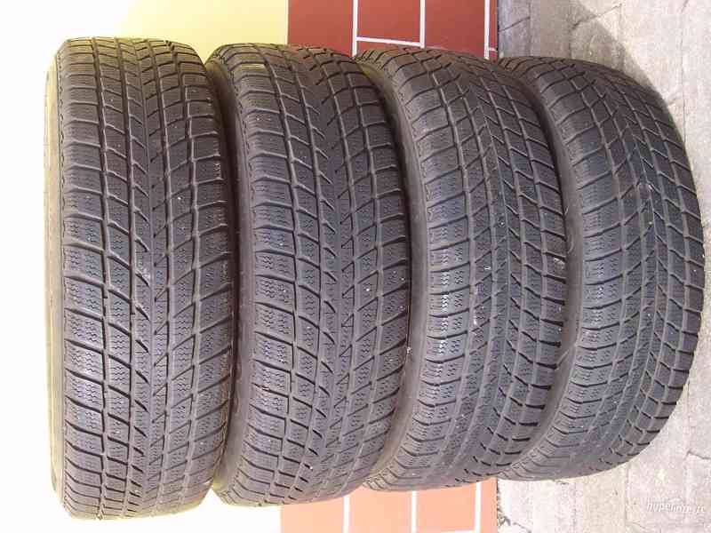 Zimní pneumatiky HANKOOK 185/65R15 - foto 2