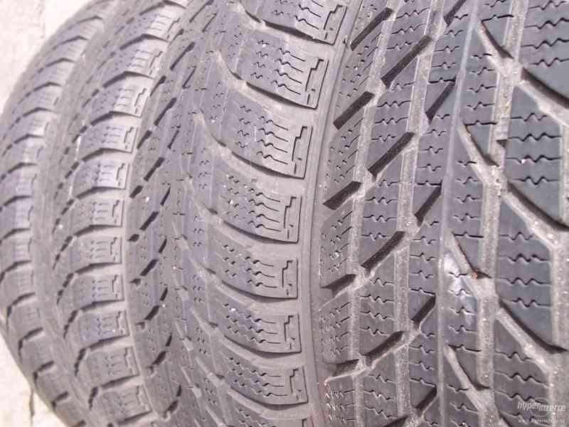 Zimní pneumatiky HANKOOK 185/65R15 - foto 3