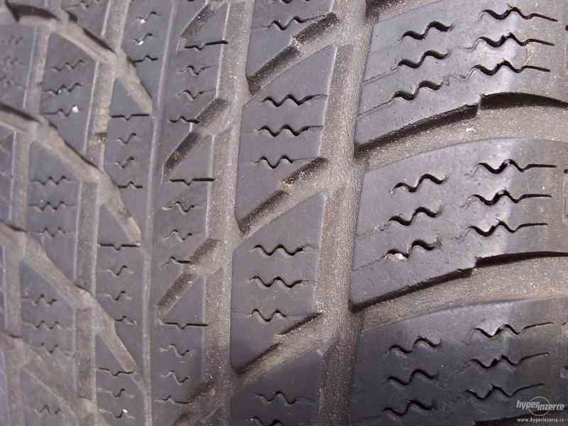 Zimní pneumatiky HANKOOK 185/65R15 - foto 4