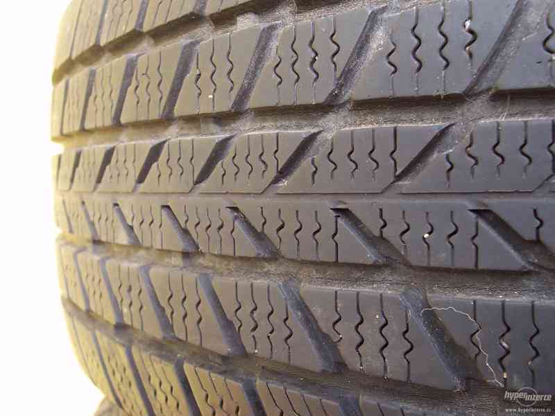 Zimní pneumatiky HANKOOK 185/65R15 - foto 5