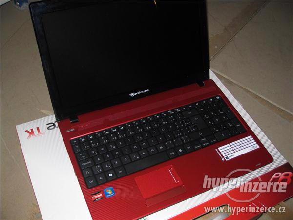 Prodám PACKARD BELL Easynote TK83-SB-212CZ --PRODÁNO-- - foto 1