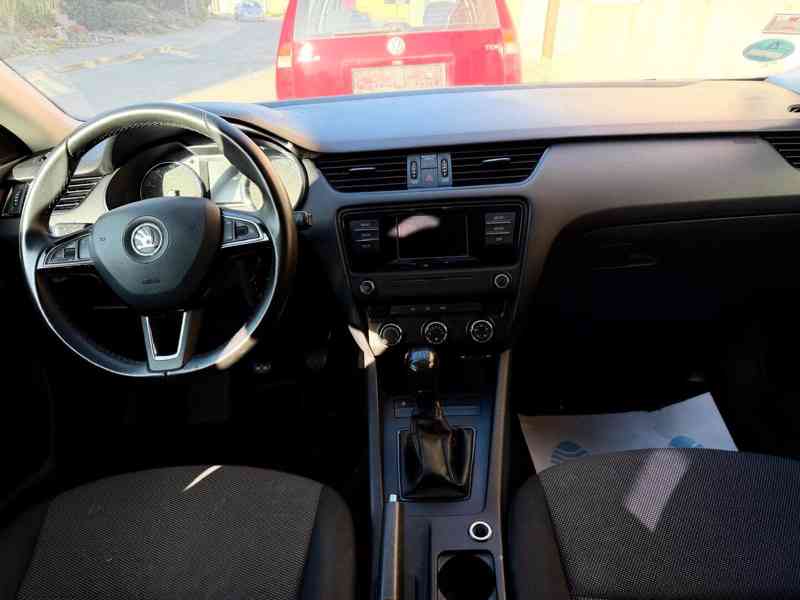Škoda Octavia combi - foto 5