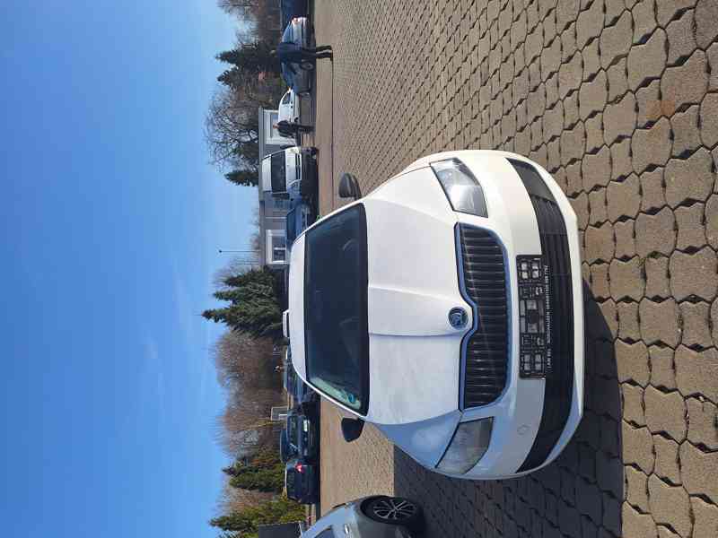 Škoda Octavia combi - foto 1