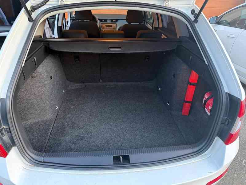 Škoda Octavia combi - foto 4