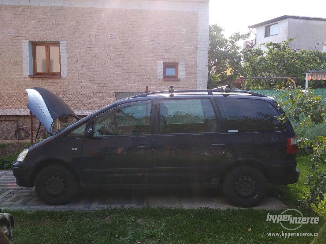 Ford Galaxy - foto 1