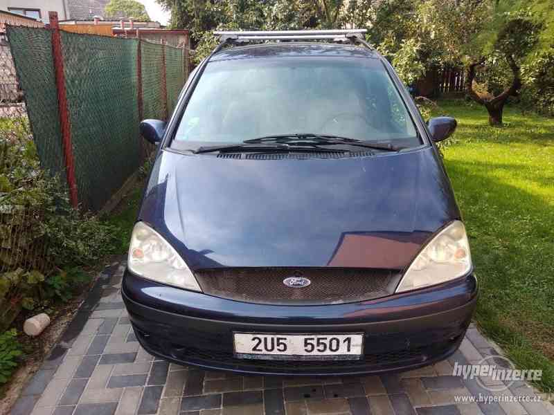 Ford Galaxy - foto 5