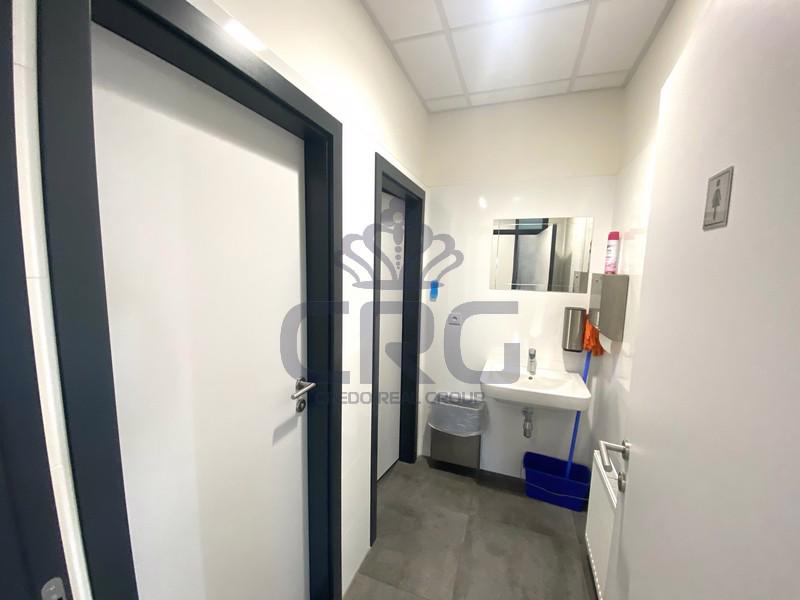 PRONÁJEM NOVĚ VYBUDOVANÝCH KANCELÁŘÍ O CP 38,2 M2 V BRNĚ - foto 11