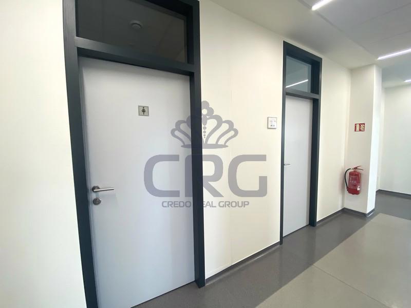 PRONÁJEM NOVĚ VYBUDOVANÝCH KANCELÁŘÍ O CP 38,2 M2 V BRNĚ - foto 10