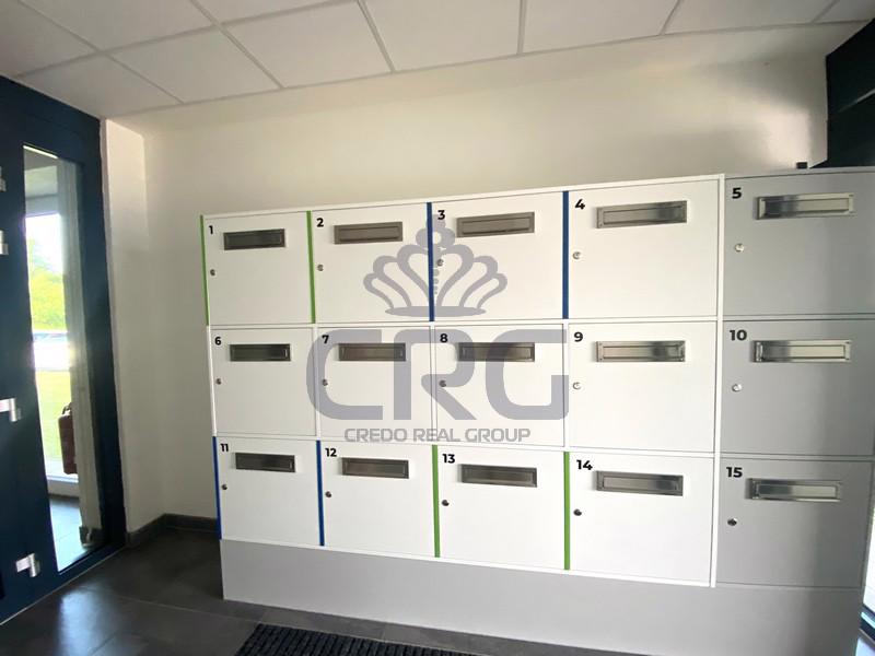 PRONÁJEM NOVĚ VYBUDOVANÝCH KANCELÁŘÍ O CP 38,2 M2 V BRNĚ - foto 15