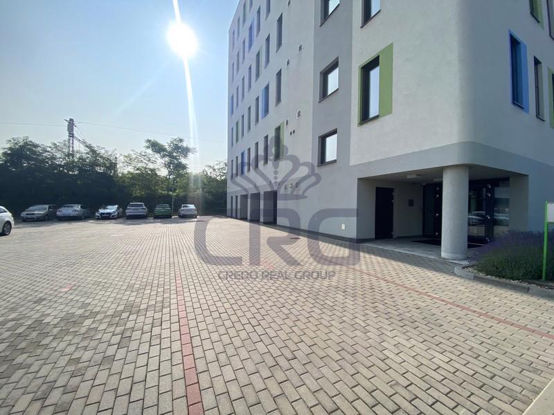 PRONÁJEM NOVĚ VYBUDOVANÝCH KANCELÁŘÍ O CP 38,2 M2 V BRNĚ - foto 17