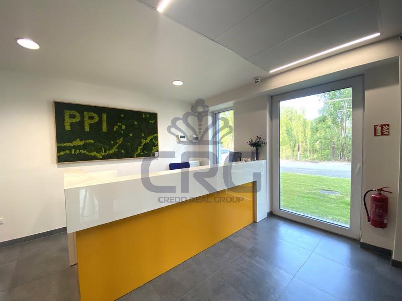 PRONÁJEM NOVĚ VYBUDOVANÝCH KANCELÁŘÍ O CP 38,2 M2 V BRNĚ - foto 14