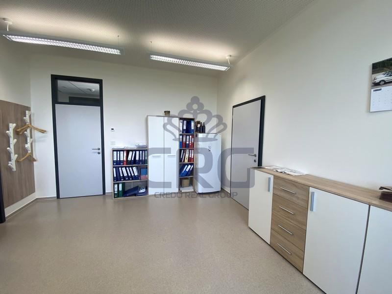 PRONÁJEM NOVĚ VYBUDOVANÝCH KANCELÁŘÍ O CP 38,2 M2 V BRNĚ - foto 3