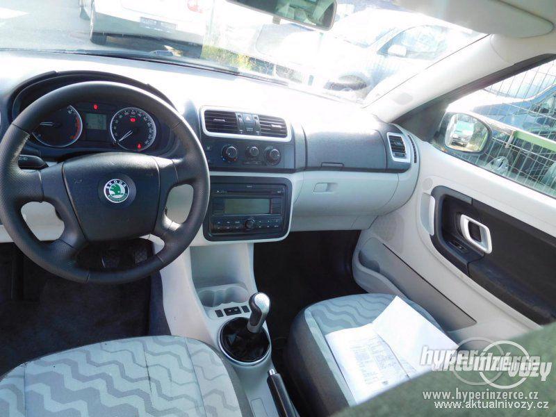 Škoda Roomster 1.9, nafta, r.v. 2007, el. okna, STK, centrál - foto 8