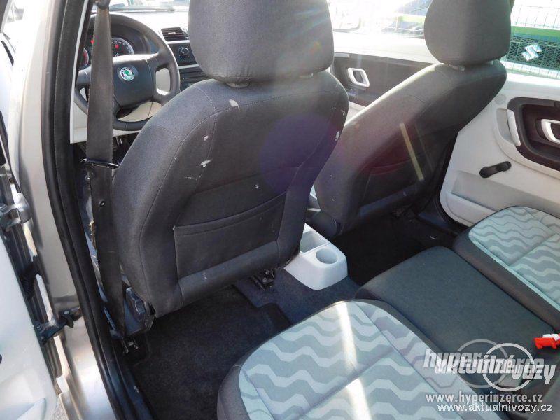 Škoda Roomster 1.9, nafta, r.v. 2007, el. okna, STK, centrál - foto 9