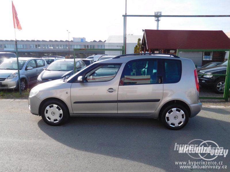 Škoda Roomster 1.9, nafta, r.v. 2007, el. okna, STK, centrál - foto 12