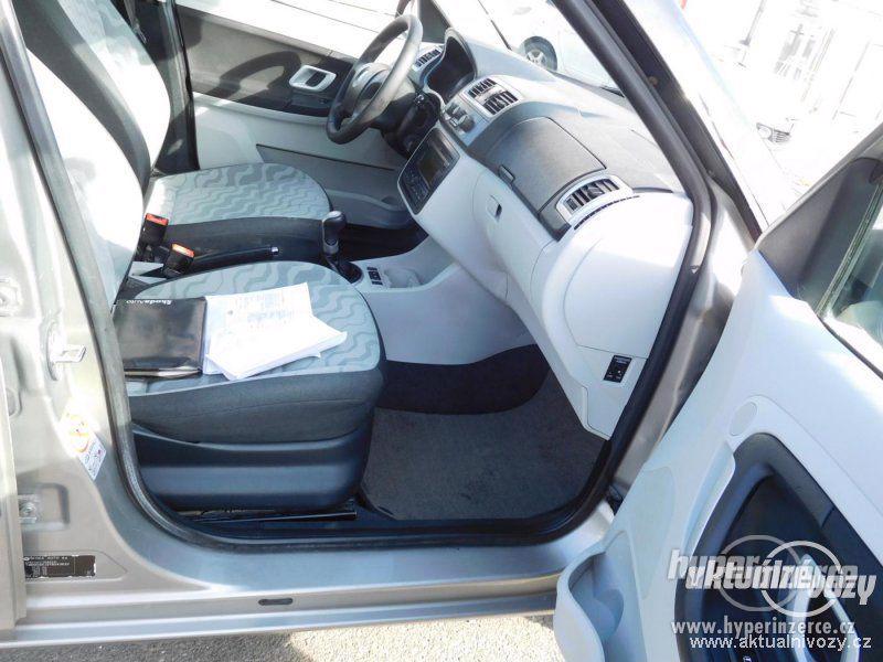 Škoda Roomster 1.9, nafta, r.v. 2007, el. okna, STK, centrál - foto 16