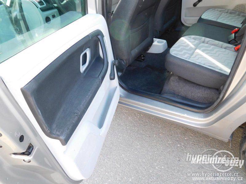 Škoda Roomster 1.9, nafta, r.v. 2007, el. okna, STK, centrál - foto 18