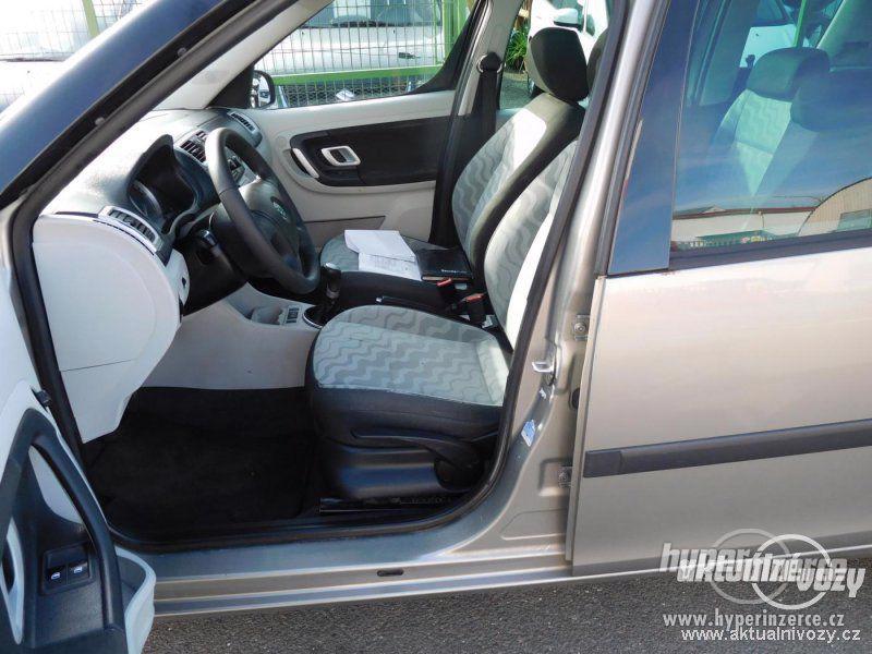 Škoda Roomster 1.9, nafta, r.v. 2007, el. okna, STK, centrál - foto 19