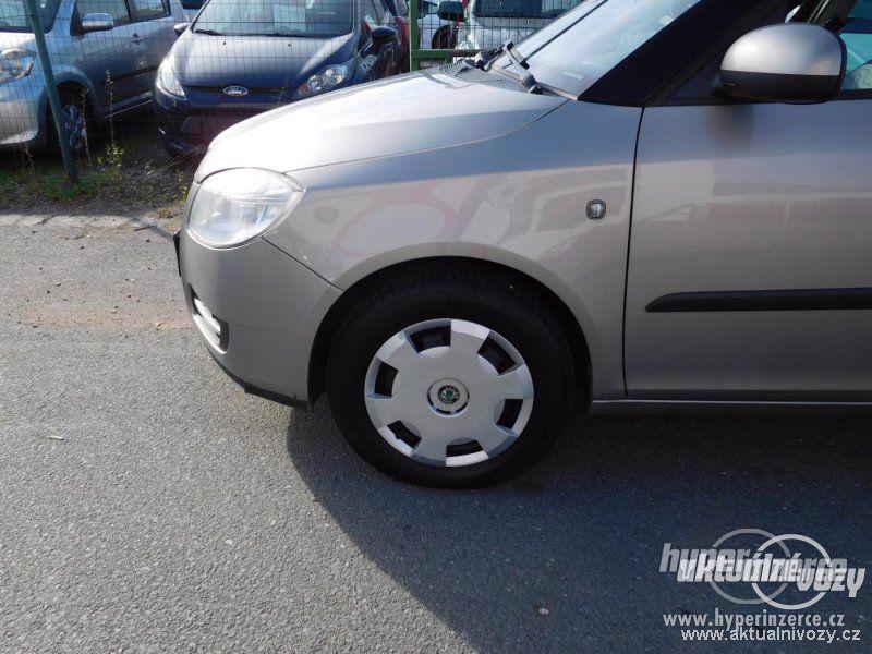 Škoda Roomster 1.9, nafta, r.v. 2007, el. okna, STK, centrál - foto 20