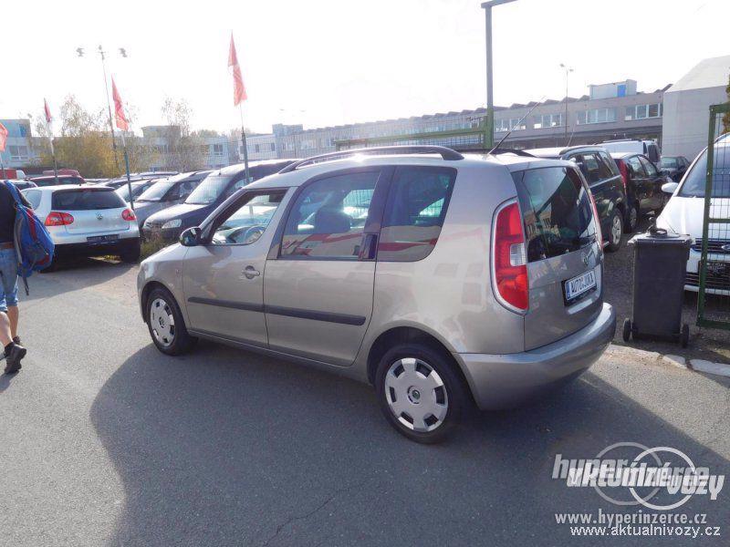 Škoda Roomster 1.9, nafta, r.v. 2007, el. okna, STK, centrál - foto 21