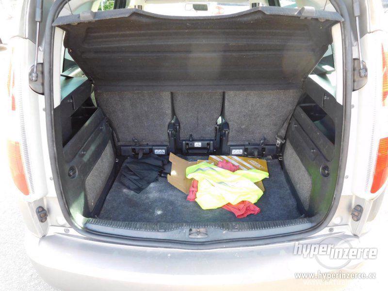 Škoda Roomster 1.9, nafta, r.v. 2007, el. okna, STK, centrál - foto 26