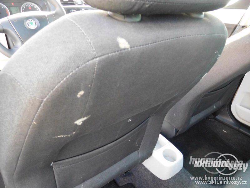 Škoda Roomster 1.9, nafta, r.v. 2007, el. okna, STK, centrál - foto 27