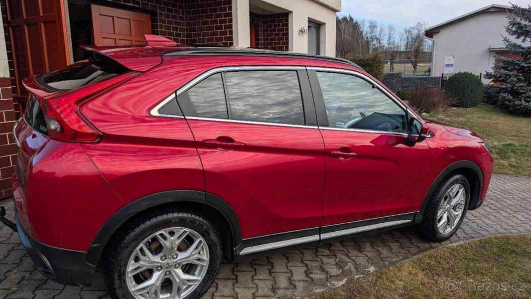 Mitsubishi Eclipse Cross 1,5   4WD Instyle - foto 6